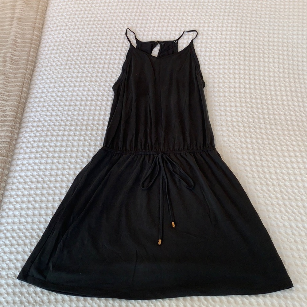 Black Summer Dress